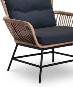 BUITEN Living Dex Wicker Loungestoel Tuin | Wicker + Aluminium | Bamboe Antraciet 12 BUITEN Living Dex Wicker Loungestoel Tuin | Wicker + Aluminium | Bamboe Antraciet -Tuin En Buiten 1002x1200 1