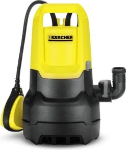 Kärcher SP 3 Dirt Dompelpomp - 7000 L/u - 350w -Tuin En Buiten 1007x1200 1