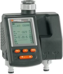 GARDENA Besproeiingsomputer MultiControl Duo - 3 Besproeiingen Per Dag - 1min Tot 3u 59min. -Tuin En Buiten 1019x1200 1