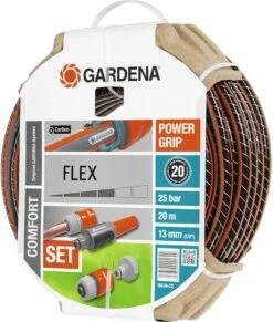 GARDENA - Comfort FLEX - 6-delige Tuinslangset Tuinslang - 20 Meter - 13 Mm 15 GARDENA - Comfort FLEX - 6-delige Tuinslangset Tuinslang - 20 Meter - 13 Mm -Tuin En Buiten 1020x1200 1