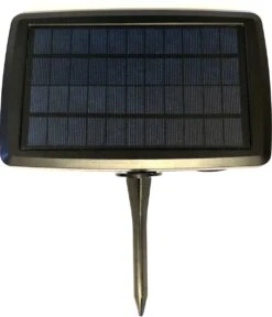 A Sunny Day Solar Lichtsnoer Buiten Inclusief 25 LED Lampen Voor Buiten - Lichtsnoer Op Zonne-energie - 25 LED Lampen - Solar Tuinverlichting - Lichtslinger - Prikkabel - Priklicht - Lichtsnoer -Tuin En Buiten 1028x1200