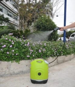 GD73 Aqua2go Lithium Drukreiniger Zonder Vaste Stroom- En Wateraansluiting, Voor Al Uw Outdoor-activiteiten 21 GD73 Aqua2go Lithium Drukreiniger Zonder Vaste Stroom- En Wateraansluiting, Voor Al Uw Outdoor-activiteiten -Tuin En Buiten 1033x1200