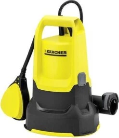 Kärcher SP 2 Flat Dompelpomp - 6000 L/u - 250w -Tuin En Buiten 1038x1200 1