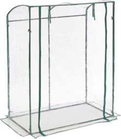 Relaxdays Tomatenkas 170 X 130 X 75 Cm - Folie Tuinkas - Grote Tomaten Kweekkas - Foliekas 17 Relaxdays Tomatenkas 170 X 130 X 75 Cm - Folie Tuinkas - Grote Tomaten Kweekkas - Foliekas -Tuin En Buiten 1045x1200 1