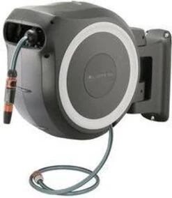 GARDENA Wandslangenbox Rollup XL - 35 Meter - Ø 13 Mm 10 GARDENA Wandslangenbox Rollup XL - 35 Meter - Ø 13 Mm -Tuin En Buiten 1045x1200