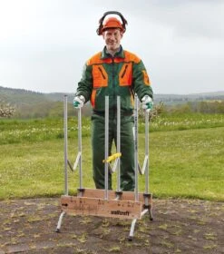 Wolfcraft - Professionele Zaagbok - Voor Kettingzaag - Hout - Opbouwbare, Stabiele Zaagbok Voor Brandhout - 5121000 - 10 JAAR GARANTIE 24 Wolfcraft - Professionele Zaagbok - Voor Kettingzaag - Hout - Opbouwbare, Stabiele Zaagbok Voor Brandhout - 5121000 - 10 JAAR GARANTIE -Tuin En Buiten 1058x1200