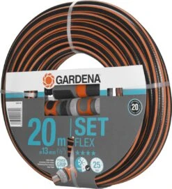 GARDENA - Comfort FLEX - 6-delige Tuinslangset Tuinslang - 20 Meter - 13 Mm 12 GARDENA - Comfort FLEX - 6-delige Tuinslangset Tuinslang - 20 Meter - 13 Mm -Tuin En Buiten 1095x1200 1