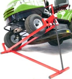 AREBOS Zitmaaierkrik Zitmaaier Kriksysteem Krik Hijstoestel Reinigingshulp 400kg -Tuin En Buiten 1096x1200 3