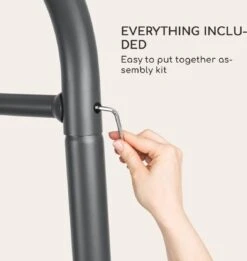 Blumfeldt Palermo Schommelbank - Hollywoodschommel 130 X 207 Cm - Ligbed Met Dak - Schommelstoel Voor 2 Personen - Tuinbank Inclusief Nekkussens - Stalen Frame En Polyester Dak - Grijs 16 Blumfeldt Palermo Schommelbank - Hollywoodschommel 130 X 207 Cm - Ligbed Met Dak - Schommelstoel Voor 2 Personen - Tuinbank Inclusief Nekkussens - Stalen Frame En Polyester Dak - Grijs -Tuin En Buiten 1134x1200