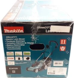 Makita Grasmaaier - ELM3320 - 230 V - 33 Cm -Tuin En Buiten 1145x1200 2