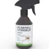RepellShield Spinnen Bestrijden - Ongediertewering | Diervriendelijk Spinnen Verjagen Met Geur, Anti-Spinnen Spray - 250ml