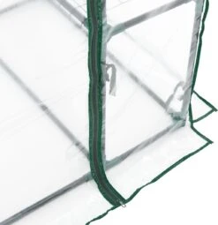 Broeikas / Tuinkas - 147 X 195 X 73 Cm - PVC Folie 14 Broeikas / Tuinkas - 147 X 195 X 73 Cm - PVC Folie -Tuin En Buiten 1163x1200 1