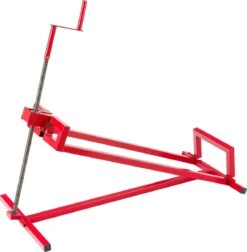 AREBOS Zitmaaierkrik Zitmaaier Kriksysteem Krik Hijstoestel Reinigingshulp 400kg -Tuin En Buiten 1174x1200 2