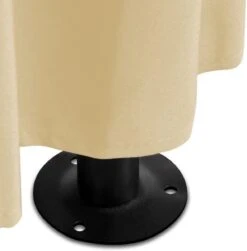 El Jardin - Partytent - 4x3 - Waterdicht Dak - Wanden - Beige Paviljoen 8 El Jardin - Partytent - 4x3 - Waterdicht Dak - Wanden - Beige Paviljoen -Tuin En Buiten 1182x1200 1