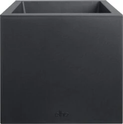 Elho Vivo Next Vierkant 40 - Plantenbak Voor Binnen & Buiten - Ø 39.0 X H 37.9 Cm - Zwart/Living Black 25 Elho Vivo Next Vierkant 40 - Plantenbak Voor Binnen & Buiten - Ø 39.0 X H 37.9 Cm - Zwart/Living Black -Tuin En Buiten 1189x1200 1