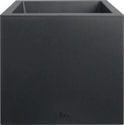 Elho Vivo Next Vierkant 40 - Plantenbak Voor Binnen & Buiten - Ø 39.0 X H 37.9 Cm - Zwart/Living Black 34 Elho Vivo Next Vierkant 40 - Plantenbak Voor Binnen & Buiten - Ø 39.0 X H 37.9 Cm - Zwart/Living Black -Tuin En Buiten 1189x1200 2