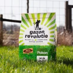 Pokon Gazon Revolutie - 7,5kg - Gazonmest / Graszaad / Bodemverbeteraar - Geschikt Voor 150m² - Binnen 15 Dagen Resultaat 9 Pokon Gazon Revolutie - 7,5kg - Gazonmest / Graszaad / Bodemverbeteraar - Geschikt Voor 150m² - Binnen 15 Dagen Resultaat -Tuin En Buiten 1198x1200 4