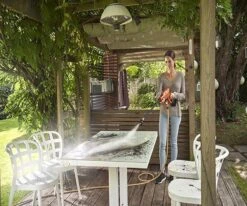 Black & Decker BLACK+DECKER BCPC18B-XJ Hogedrukreiniger - 18V - 24 Bar - Zonder Accu En Lader 20 Black & Decker BLACK+DECKER BCPC18B-XJ Hogedrukreiniger - 18V - 24 Bar - Zonder Accu En Lader -Tuin En Buiten 1200x1000 2