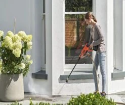 Black & Decker BLACK+DECKER BCPC18B-XJ Hogedrukreiniger - 18V - 24 Bar - Zonder Accu En Lader 27 Black & Decker BLACK+DECKER BCPC18B-XJ Hogedrukreiniger - 18V - 24 Bar - Zonder Accu En Lader -Tuin En Buiten 1200x1000 5