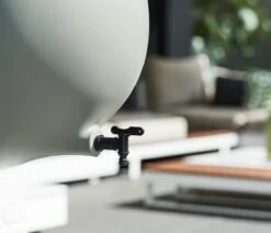 Elho Pure Raindrop 70L - Geel/Oker -Tuin En Buiten 1200x1028 3