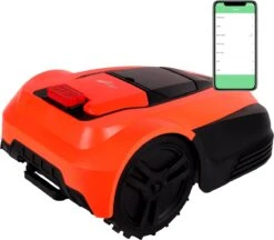 Zoef Robot Robotmaaier Dirk Met APP <600 M2 -Tuin En Buiten 1200x1048