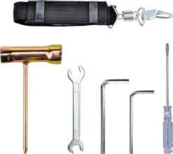 Kibani Kantenmaaier 4-in-1 – Bosmaaier Benzine - 52 Cc / 1.9 Pk 2-takt Motor – Incl. Onkruidborstel ,Maaidraad, Zaagblad 40-tands En Veiligheidsset 22 Kibani Kantenmaaier 4-in-1 – Bosmaaier Benzine - 52 Cc / 1.9 Pk 2-takt Motor – Incl. Onkruidborstel ,Maaidraad, Zaagblad 40-tands En Veiligheidsset -Tuin En Buiten 1200x1072