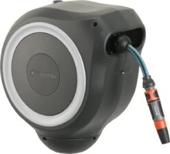 GARDENA - Wandslangenbox RollUp S - Slanghouder - 15 Meter - Ø 11 Mm 21 GARDENA - Wandslangenbox RollUp S - Slanghouder - 15 Meter - Ø 11 Mm -Tuin En Buiten 1200x1090 1