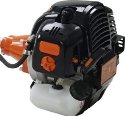 TIMBERPRO - 5-in-1 – Multitool – Benzine - Kettingzaag - Bosmaaier -Kantenmaaier - Haagschaar - Verlengstuk - 52 Cc. -Tuin En Buiten 1200x1111