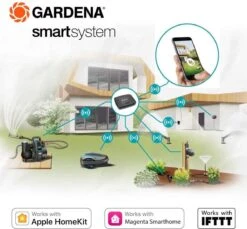 GARDENA - Smart Water Control Set Besproeiingscomputer - 1min Tot 10u - 6 Besproeiingen Per Dag 21 GARDENA - Smart Water Control Set Besproeiingscomputer - 1min Tot 10u - 6 Besproeiingen Per Dag -Tuin En Buiten 1200x1113 3