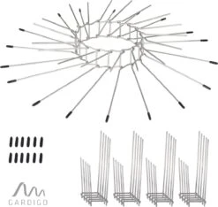 Gardigo Kattenafweergordel 14 Gardigo Kattenafweergordel -Tuin En Buiten 1200x1139 1