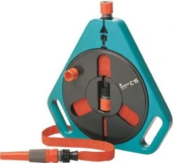 GARDENA Classic Draagcassette Roll-fix C15 Compleet - Inclusief 15 Meter Compact Slang 18 GARDENA Classic Draagcassette Roll-fix C15 Compleet - Inclusief 15 Meter Compact Slang -Tuin En Buiten 1200x1139 3