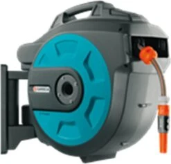 GARDENA - Wandslangenbox Slanghouder - RollUp M/L - 25 Meter - Ø 13 Mm -Tuin En Buiten 1200x1152 4