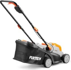 FUXTEC Grasmaaier Accu 40V (2x 20V) - Set Met Batterij (2x 2Ah) En Lader (2.4A Dubbellader) -Tuin En Buiten 1200x1169 1