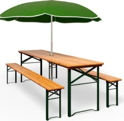 Casaria Tuinset Hout – 2 Banken 1Tafel Inklapbaar - 170x46x75cm 18 Casaria Tuinset Hout – 2 Banken 1Tafel Inklapbaar - 170x46x75cm -Tuin En Buiten 1200x1170 1