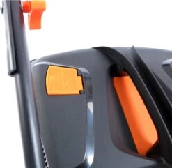 FUXTEC Grasmaaier Benzine - 46cm - Zelfrijdend / Zelftrekkend / Achterwielaandrijving - Mulchfunctie - Opvangbak 50L - FX-RM4646 -Tuin En Buiten 1200x1171 3