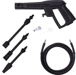 VONROC Hogedrukreiniger V14C-1 - 1400W – 110 Bar – 390 L/h – Compact - Incl. 5m Slang, Spuitstukken En Accessoires 12 VONROC Hogedrukreiniger V14C-1 - 1400W – 110 Bar – 390 L/h – Compact - Incl. 5m Slang, Spuitstukken En Accessoires -Tuin En Buiten 1200x1183 2