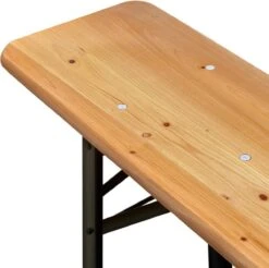 Casaria Tuinset Hout – 2 Banken 1Tafel Inklapbaar - 170x46x75cm 15 Casaria Tuinset Hout – 2 Banken 1Tafel Inklapbaar - 170x46x75cm -Tuin En Buiten 1200x1195