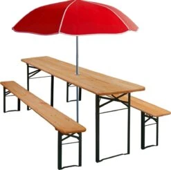 Casaria Tuinset Hout – 2 Banken 1Tafel Inklapbaar - 170x46x75cm 12 Casaria Tuinset Hout – 2 Banken 1Tafel Inklapbaar - 170x46x75cm -Tuin En Buiten 1200x1197