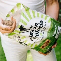 Pokon Gazon Revolutie - 12,5kg - Gazonmest / Graszaad / Bodemverbeteraar - Geschikt Voor 250m² - Binnen 15 Dagen Resultaat 10 Pokon Gazon Revolutie - 12,5kg - Gazonmest / Graszaad / Bodemverbeteraar - Geschikt Voor 250m² - Binnen 15 Dagen Resultaat -Tuin En Buiten 1200x1198 6