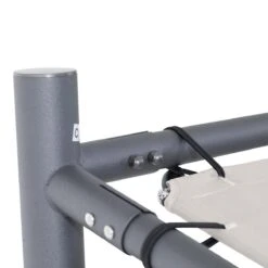 SORARA® Milano Overkapping / Paviljoen - Zand - 285 X 400 Cm. -Tuin En Buiten 1200x1200 112