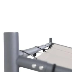 SORARA® Milano Overkapping / Paviljoen - Zand - 285 X 400 Cm. -Tuin En Buiten 1200x1200 113