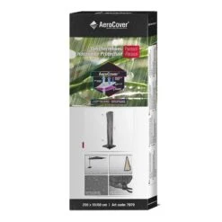 AeroCover Parasolhoes - Zweef Parasols - Grijs - 250x55 Cm (HxB) 28 AeroCover Parasolhoes - Zweef Parasols - Grijs - 250x55 Cm (HxB) -Tuin En Buiten 1200x1200 146