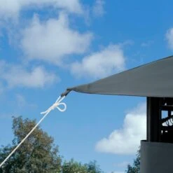 Casaria Paviljoen Topas 3x4m - UV-bescherming 50+ - Antraciet 23 Casaria Paviljoen Topas 3x4m - UV-bescherming 50+ - Antraciet -Tuin En Buiten 1200x1200 173