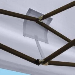 LifeGoods Partytent - 3x3 M - Zijwanden - Easy Up - Opvouwbaar - Waterdicht - Draagtas Met Wieltjes - Donkergrijs 18 LifeGoods Partytent - 3x3 M - Zijwanden - Easy Up - Opvouwbaar - Waterdicht - Draagtas Met Wieltjes - Donkergrijs -Tuin En Buiten 1200x1200 18