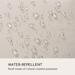 Blumfeldt Palermo Schommelbank - Hollywoodschommel 130 X 207 Cm - Ligbed Met Dak - Schommelstoel Voor 2 Personen - Tuinbank Inclusief Nekkussens - Stalen Frame En Polyester Dak - Grijs 17 Blumfeldt Palermo Schommelbank - Hollywoodschommel 130 X 207 Cm - Ligbed Met Dak - Schommelstoel Voor 2 Personen - Tuinbank Inclusief Nekkussens - Stalen Frame En Polyester Dak - Grijs -Tuin En Buiten 1200x1200 201