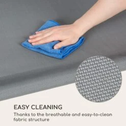 Blumfeldt Palermo Schommelbank - Hollywoodschommel 130 X 207 Cm - Ligbed Met Dak - Schommelstoel Voor 2 Personen - Tuinbank Inclusief Nekkussens - Stalen Frame En Polyester Dak - Grijs 19 Blumfeldt Palermo Schommelbank - Hollywoodschommel 130 X 207 Cm - Ligbed Met Dak - Schommelstoel Voor 2 Personen - Tuinbank Inclusief Nekkussens - Stalen Frame En Polyester Dak - Grijs -Tuin En Buiten 1200x1200 203