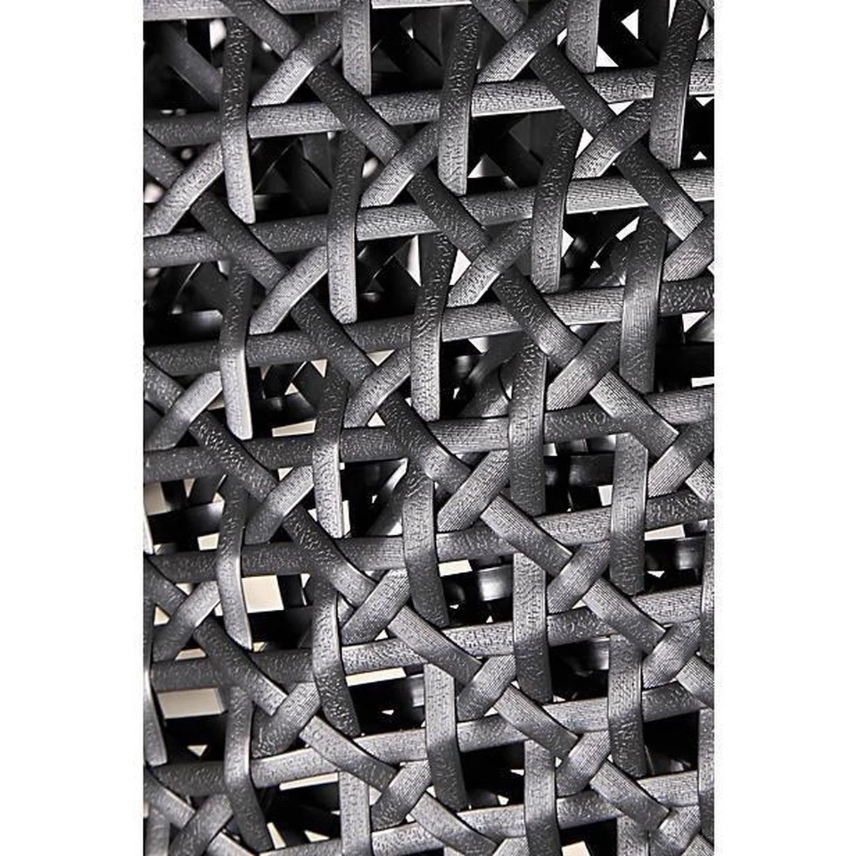 Merkloos Hangstoel Egg Chair Funny Relax Zwart 4 Merkloos Hangstoel Egg Chair Funny Relax Zwart - Afbeelding 4