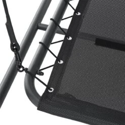 Schommelbank / Ligbank Kassandra - Donkergrijs -Tuin En Buiten 1200x1200 253