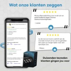 TIGIOO LED Tuinspot Buitenverlichting - 6 Tuinlampen - Tuinverlichting - Waterdicht (6 PACK) -Tuin En Buiten 1200x1200 288