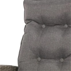 Loungeset Duoset Melia 2 Verstelbare Stoelen + Tafel - Balkonset -Tuin En Buiten 1200x1200 3